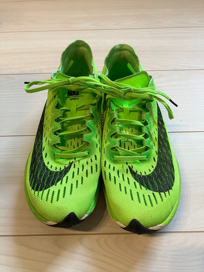 NIKE ヴェイパーフライ　ネクスト％