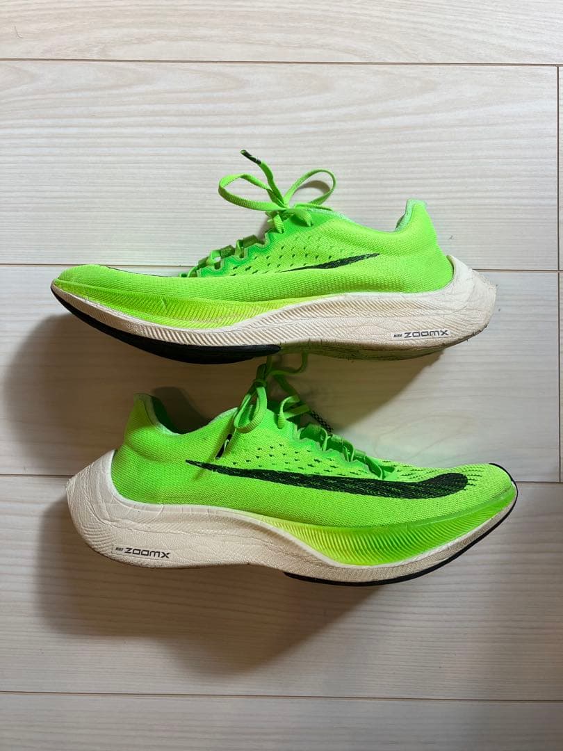 NIKE ヴェイパーフライ　ネクスト％