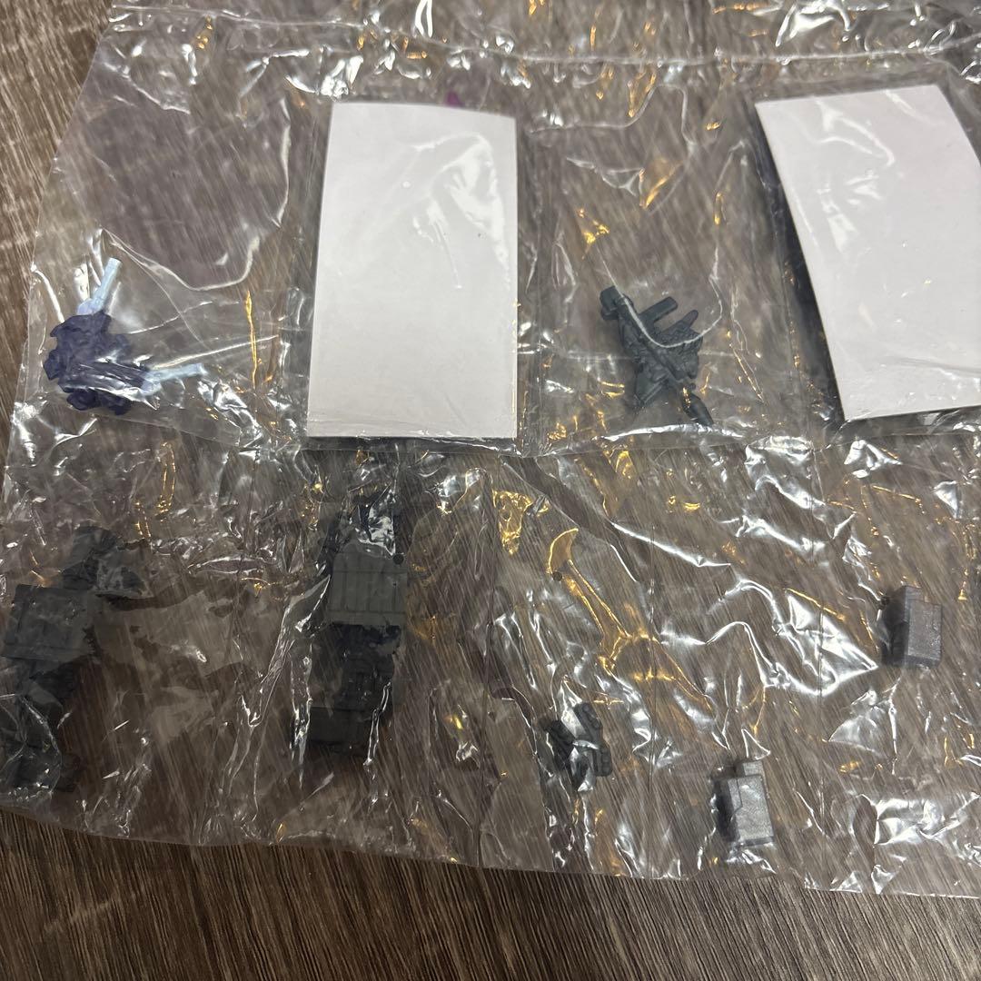 GUNDAM CONVERGE フルアーマーユニコーンガンダム EX02