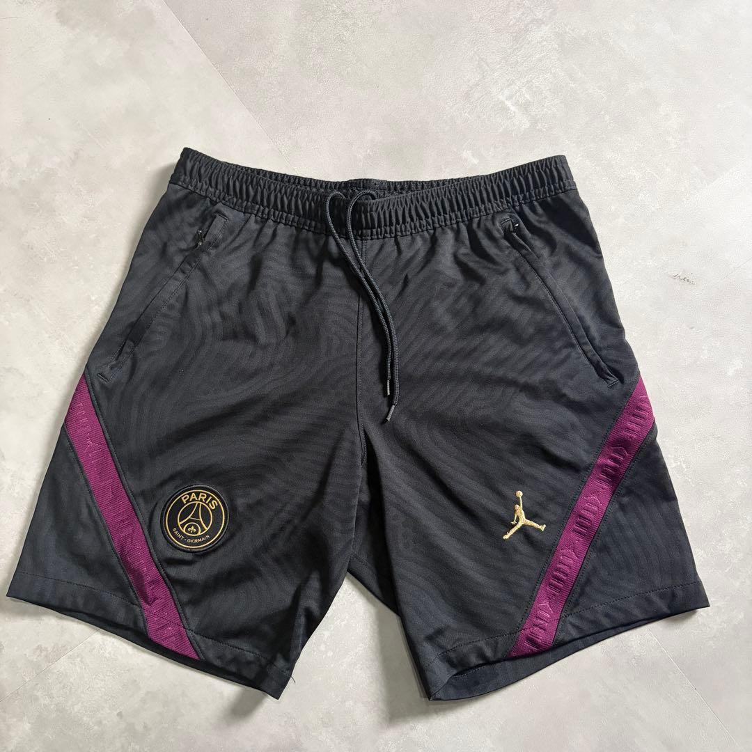 PSG 20/21 4thトレーニングウェア 上下 ジョーダン M