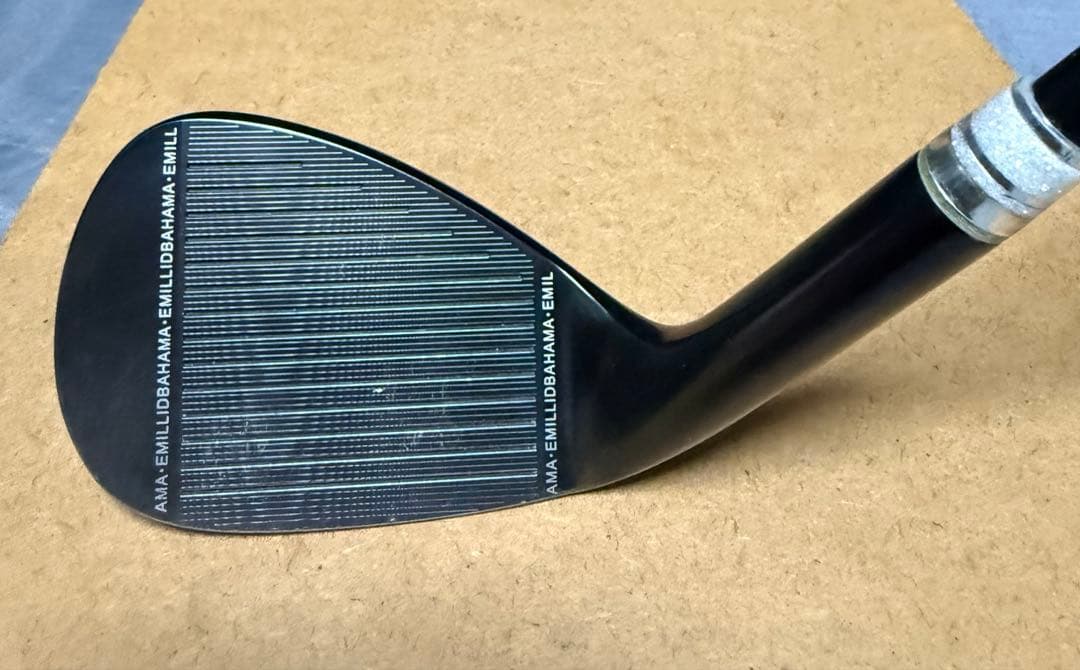 エミリッドバハマ　ウェッジ　BE-77 3本セット