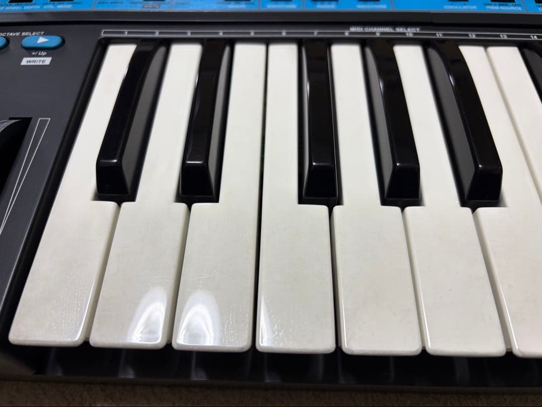 アナログシンセサイザー ノベーション Bass Station 動作確認済