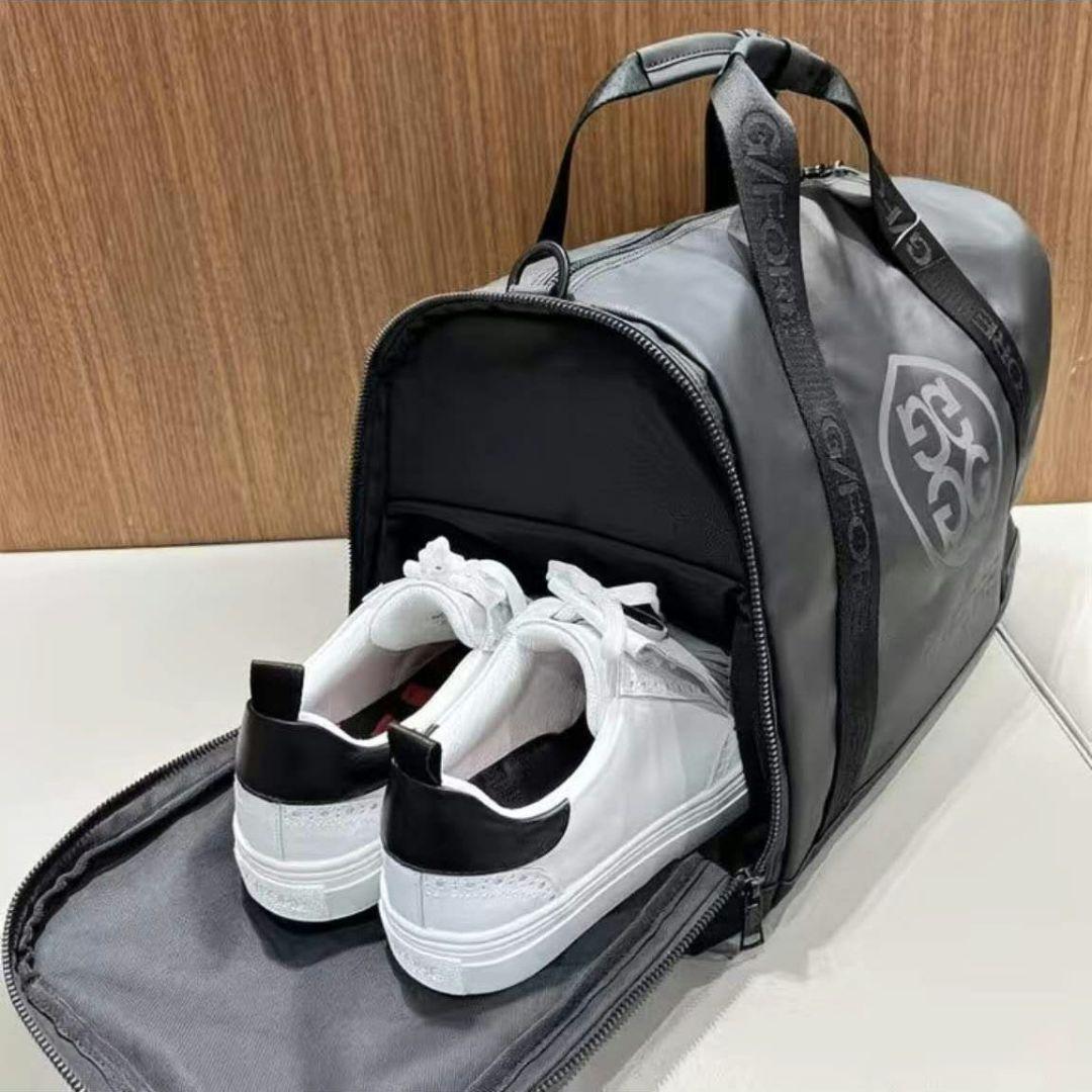 ゴルフ メンズ レディース ボストンバッグ／GFOREジーフォア新品