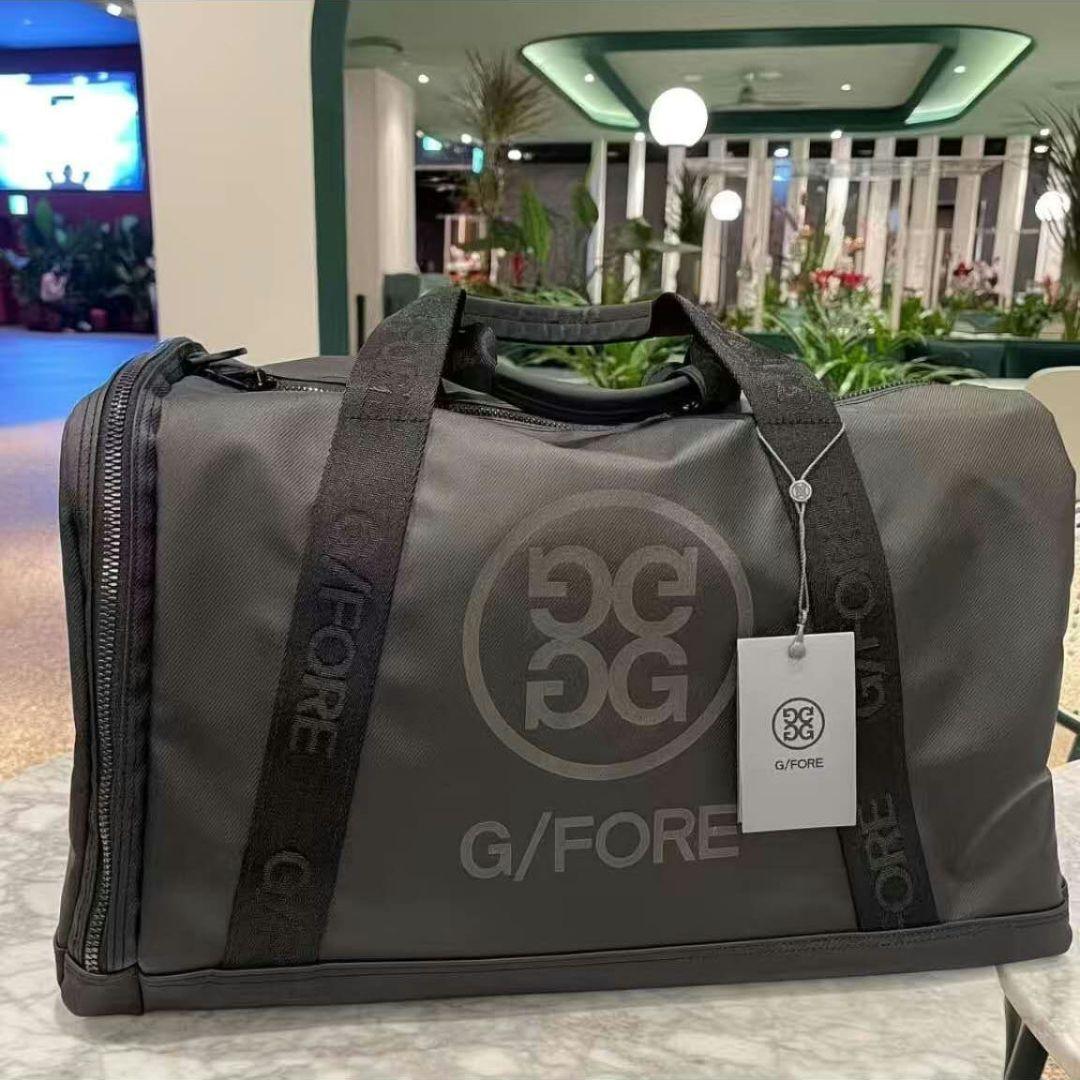 ゴルフ メンズ レディース ボストンバッグ／GFOREジーフォア新品