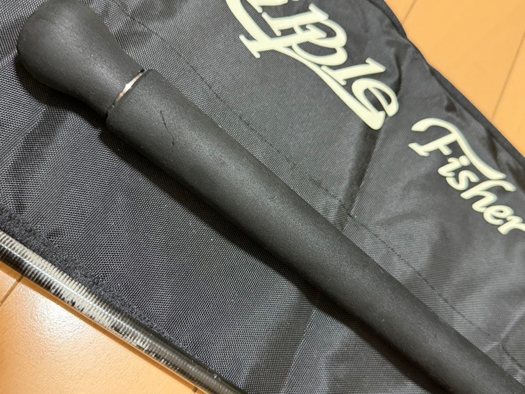 モンスターインパクト 90H Ripple Fisher