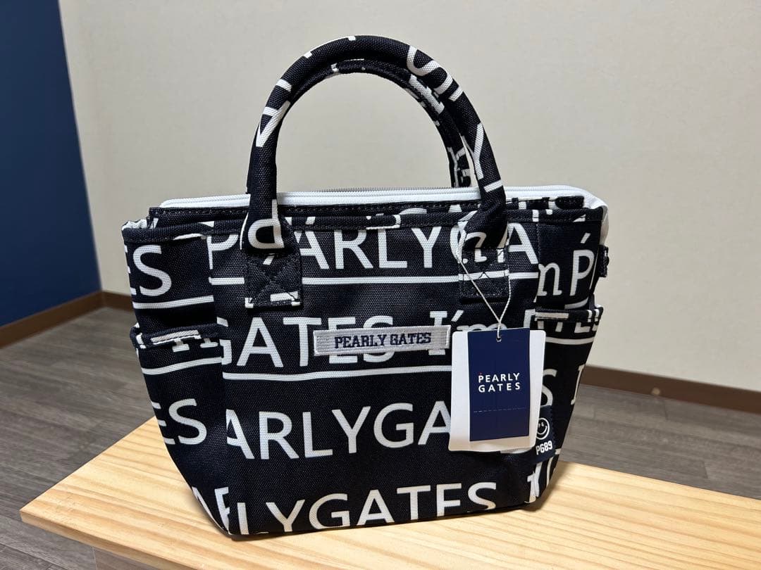 PEARLY GATES PG89 パーリーゲイツ　カートバック　未使用品