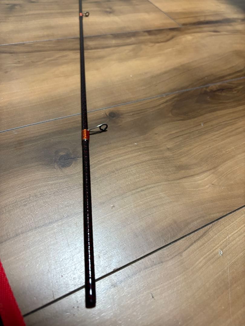 ロッド ARES LESTER HOPE slowtaper +800