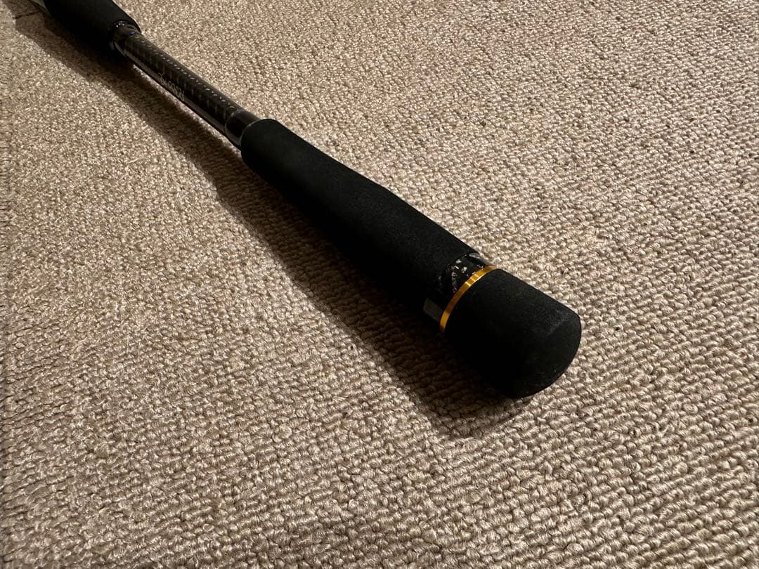 ロックライバー5G 852H/B-Ti 限定品 チタンガイドモデル