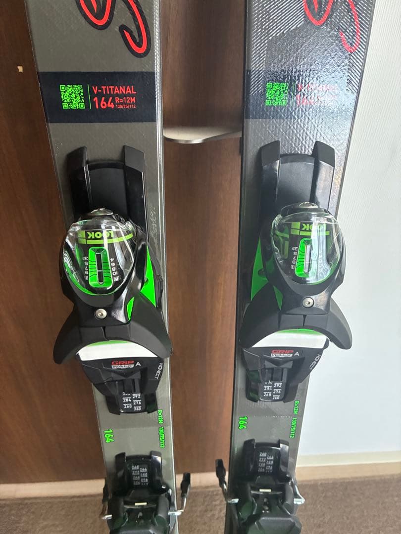 ROSSIGNOL SUPERVIRAGE Ⅶ ロシニョールスーパーヴィラージュ