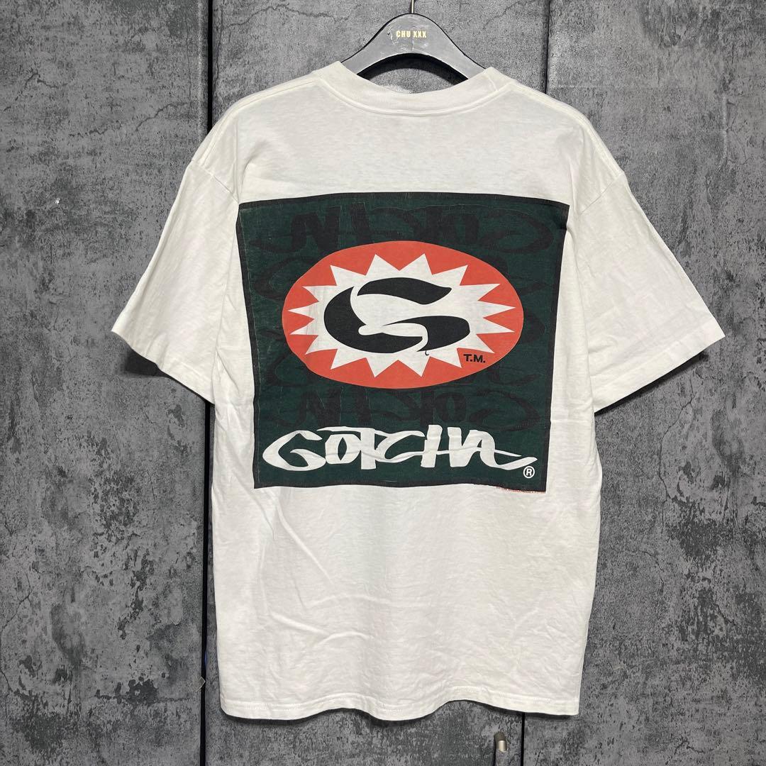 希少90’s GOTHCHA Tシャツ　1994年　USA製