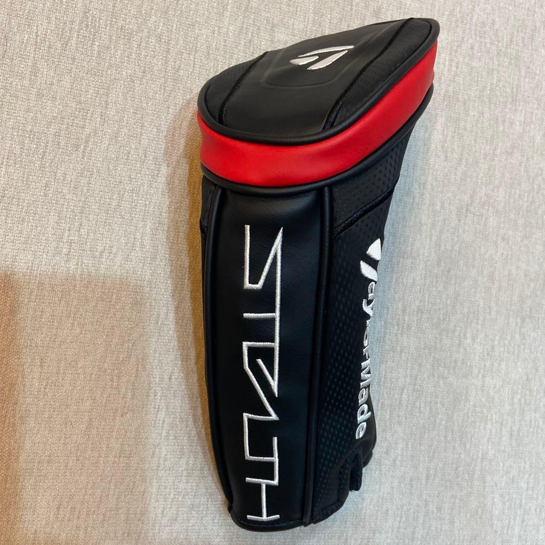 【美品】テーラーメイド ステルス 5W 18°