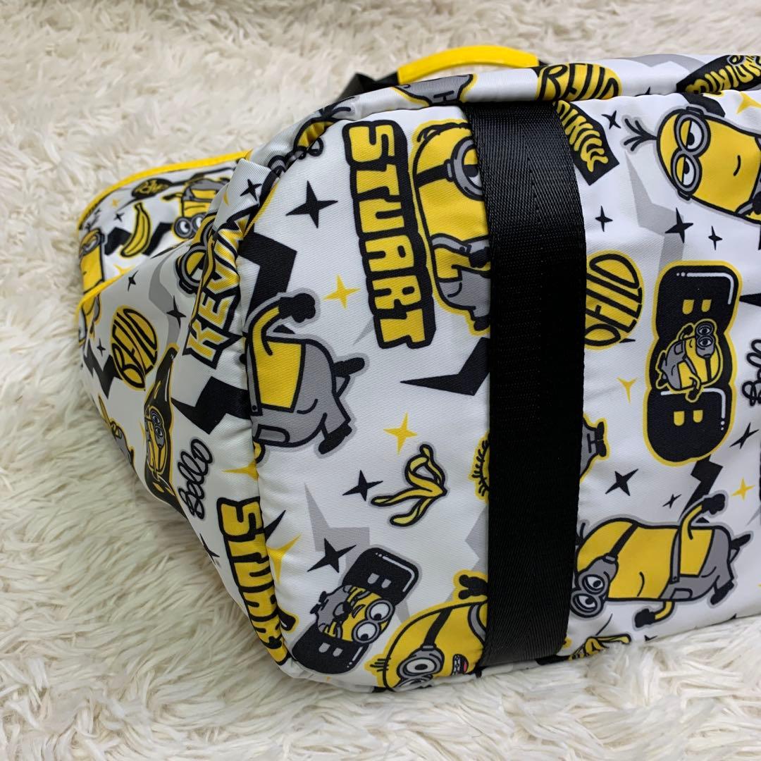 美品✨アルチビオ　ミニオン　コラボ　トートバッグ　ゴルフ