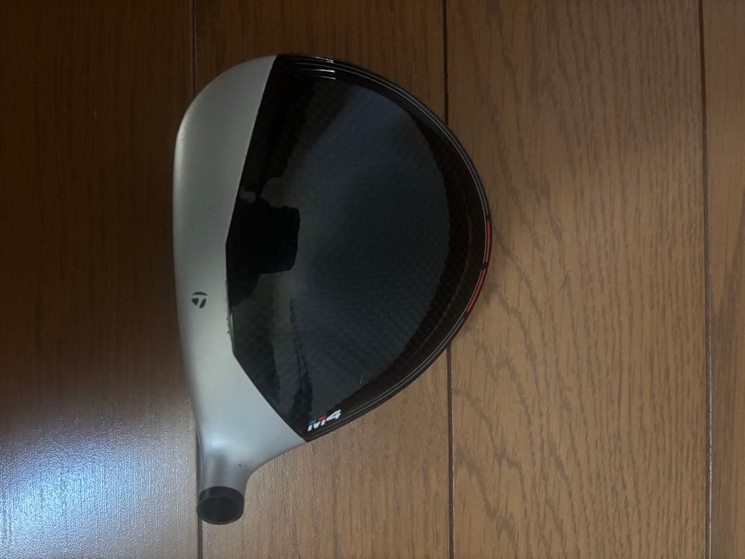 TaylorMade M4 ドライバー 9.5° シャフト2本付