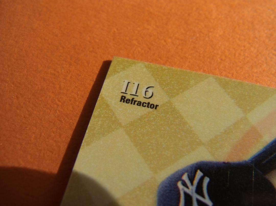 その他 DEREK JETER 1999 BOWMAN CHROME REFRACTOR