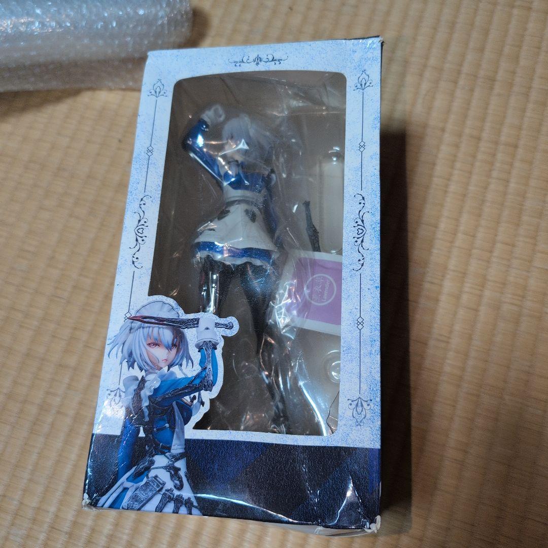 十六夜咲夜　フィギュア　※商品説明必読※