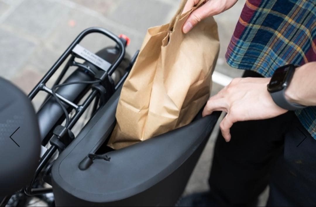 SPECIALIZED スペシャライズド サイドバック右　TAILWIND