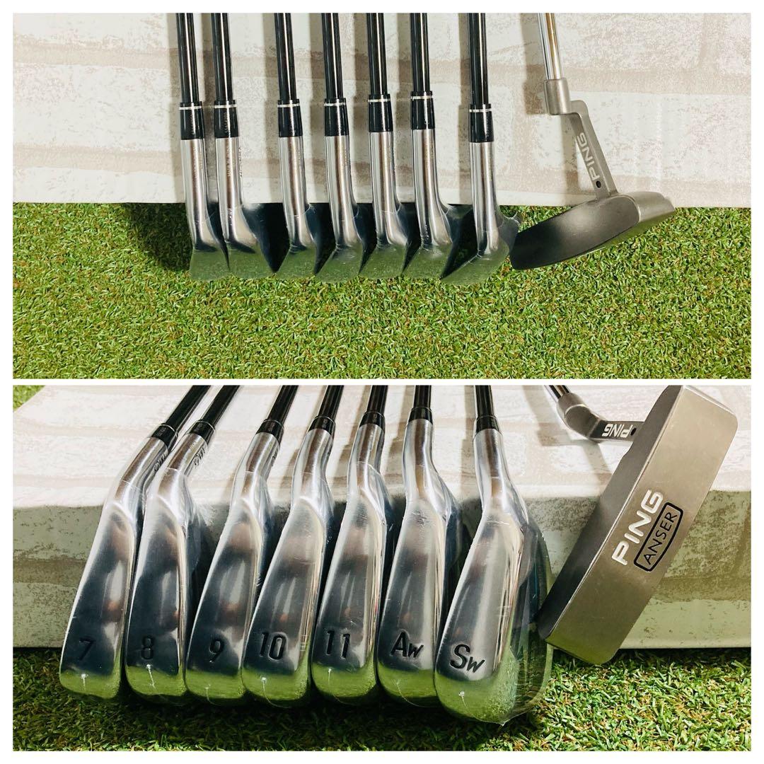 バッグ新品 高級 HONMA ホンマ BERES NX メンズ ゴルフセット