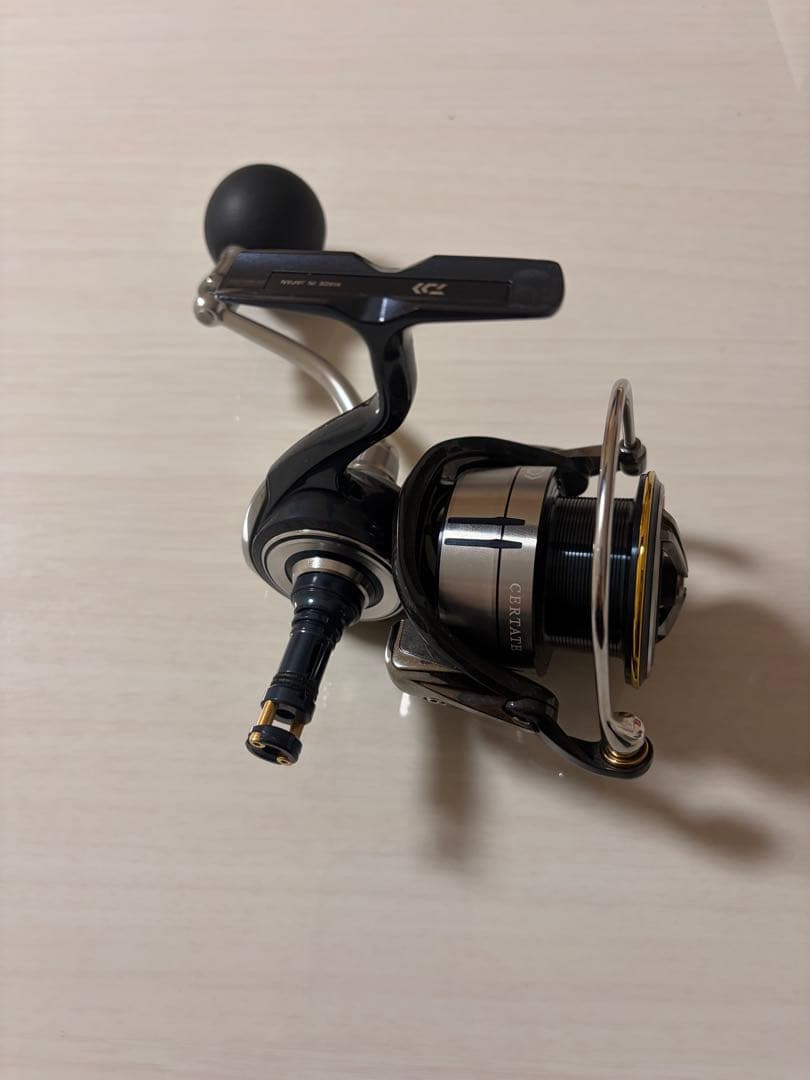 Daiwa 19セルテート 4000CXH