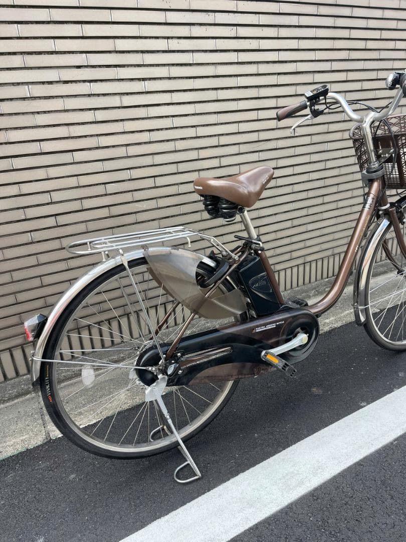 パナソニック電動アシスト自転車 8.9Ah 26CPNA16