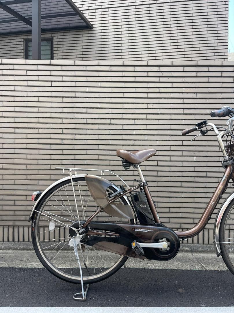 パナソニック電動アシスト自転車 8.9Ah 26CPNA16