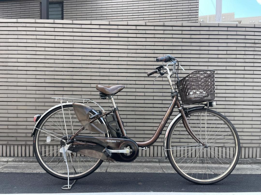 パナソニック電動アシスト自転車 8.9Ah 26CPNA16