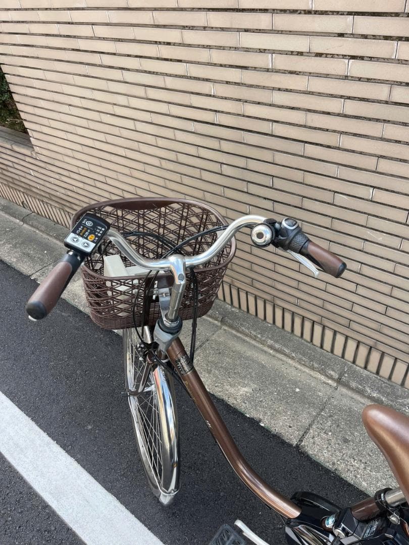 パナソニック電動アシスト自転車 8.9Ah 26CPNA16