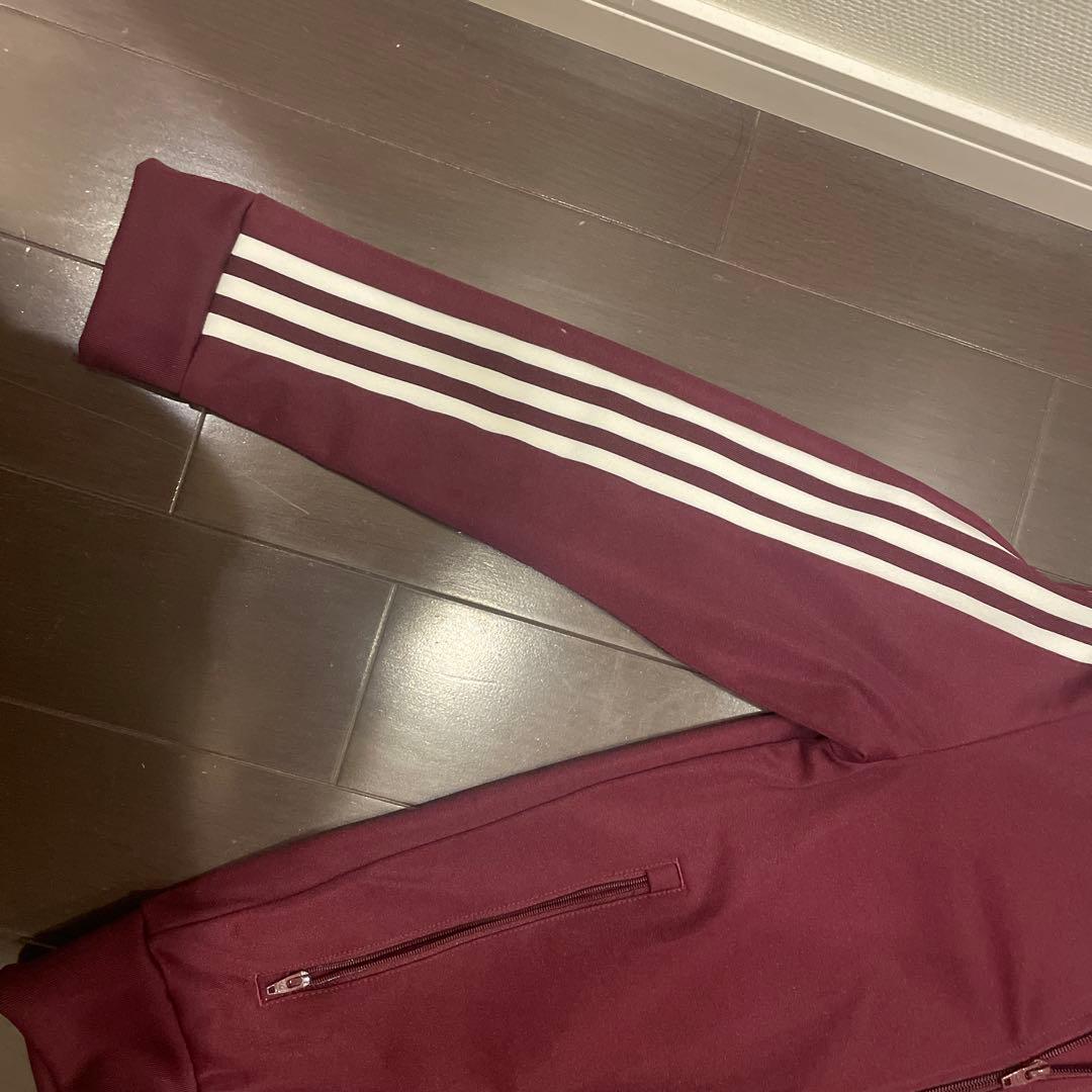 adidas アディダス ジャケット トラックジャケット ジャージ XS 美品