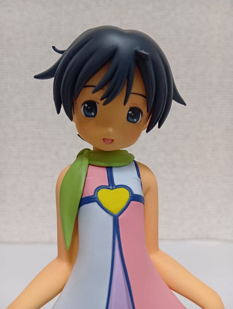 ぺと子＆ちょちょ丸　こんぱにおんセット　1/8　フィギュア　※難あり