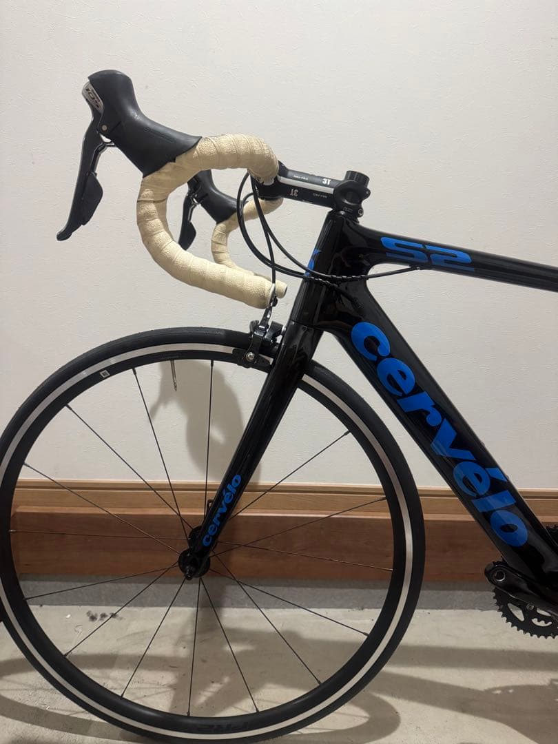 自転車本体 CERVELO S2