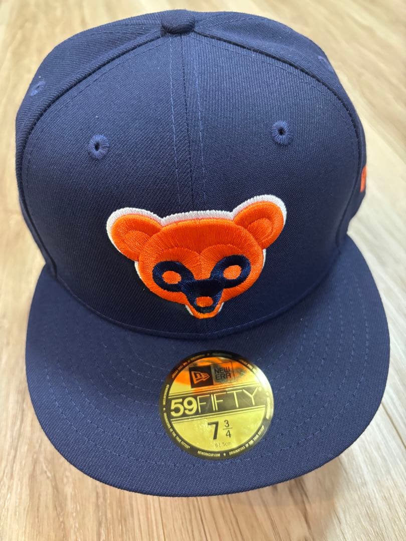 new era シカゴ・カブス 59FIFTY 7 3/4