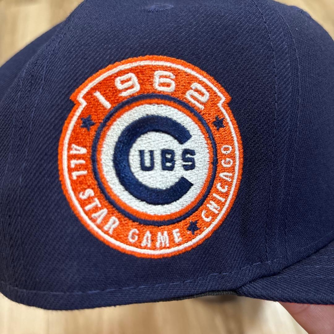 new era シカゴ・カブス 59FIFTY 7 3/4