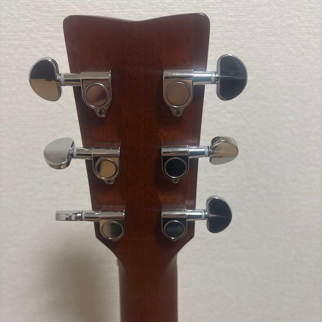 Yamaha fs820 アコースティックギター AG ソフトケース付き