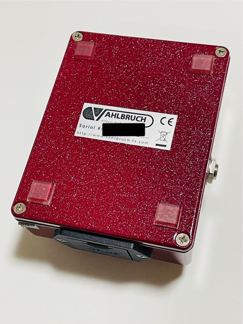 ギター VAHLBRUCH / Jewel Drive