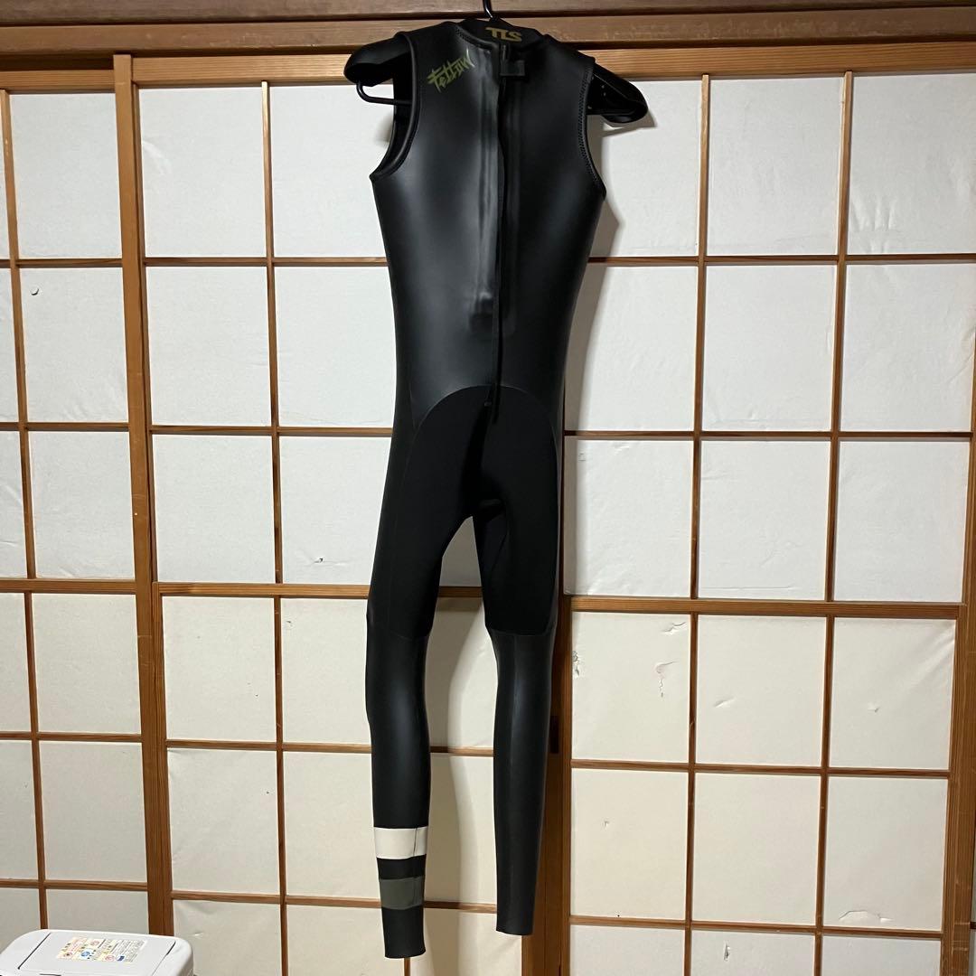 【m】【美品】FELLOW SURF スキン ロングジョン 3mm M