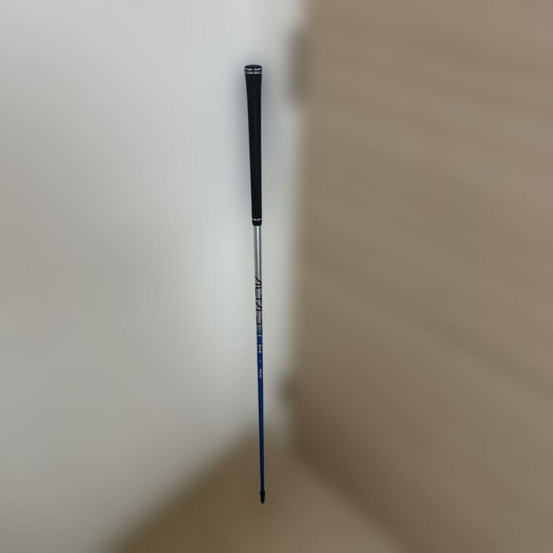 PING 3U ピン純正シャフト　SR