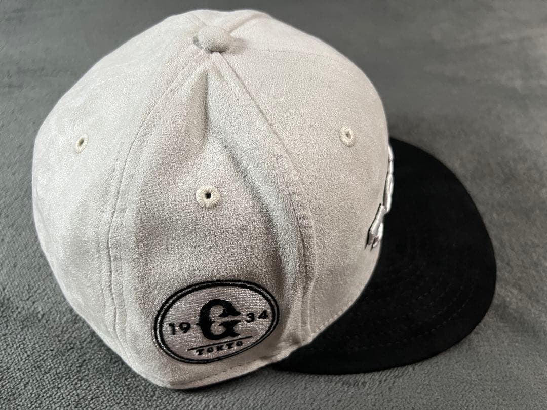 応援グッズ GAME CUSTOM NEW 59FIFTY Tokyo 7 1/2