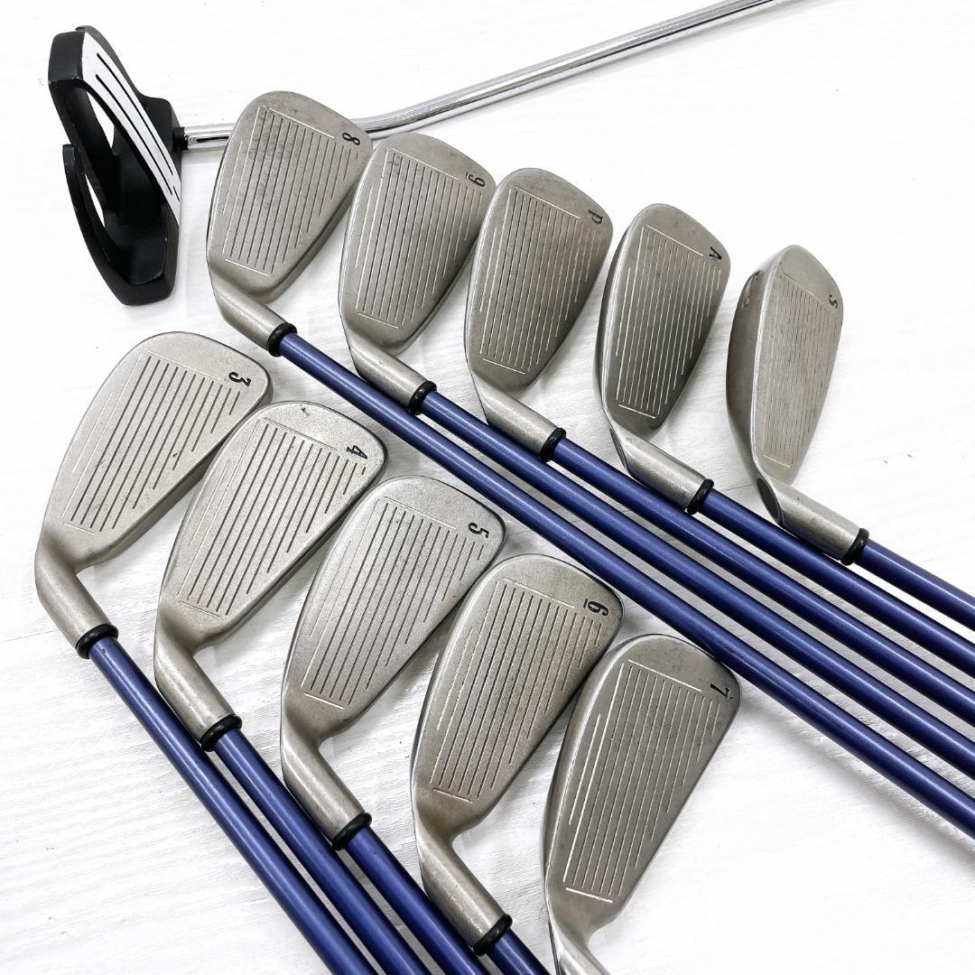 【豪華‼】 Callaway キャロウェイ メンズ ゴルフクラブ 初心者 セット