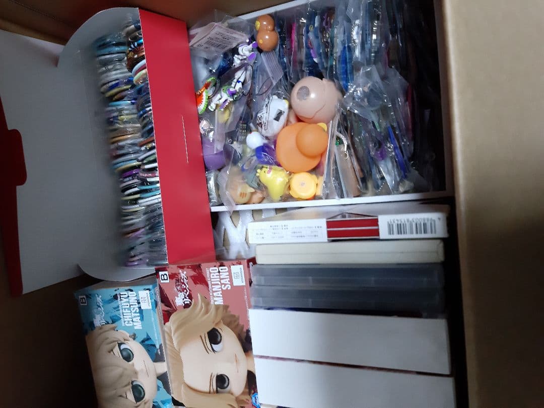アニメグッズ　まとめ売り