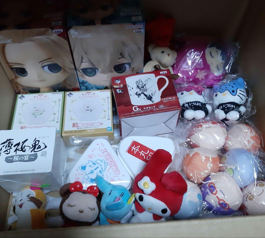アニメグッズ　まとめ売り