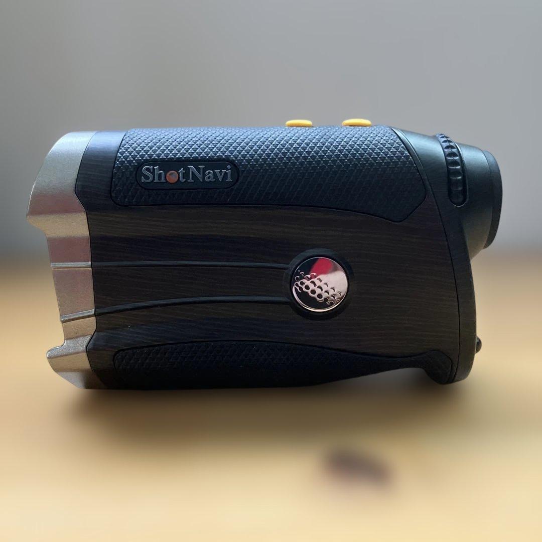 ShotNavi Laser Sniper X1 レーザー距離計【予備電池付】