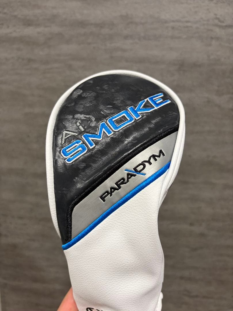 【美品】Callaway AiSmoke 5w ♦︎♦︎♦︎ 純正SR