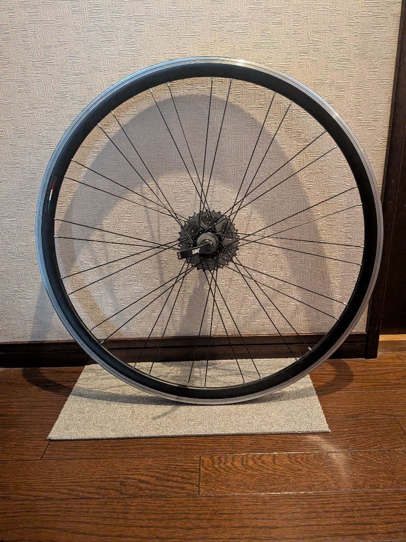 ロードバイクホイール　直接お引き取り限定