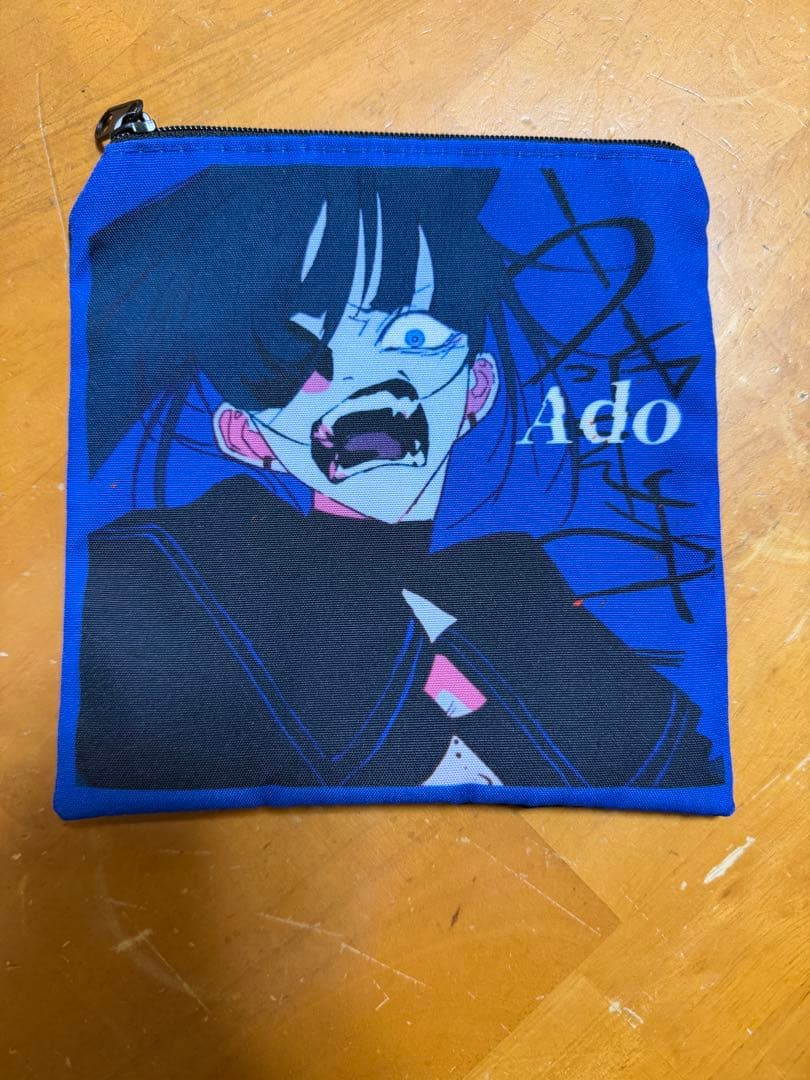 Ado Hibana ブローチ ファンクラブ会員 レジャーシート その他 全4点