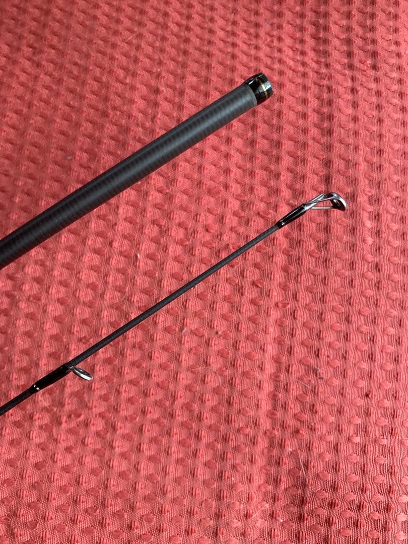 SHIMANO BASS ONE XT+ 166ML-2 バスロッド