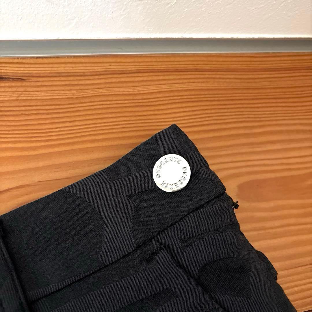 descente golf 長袖トップス&スコートセット