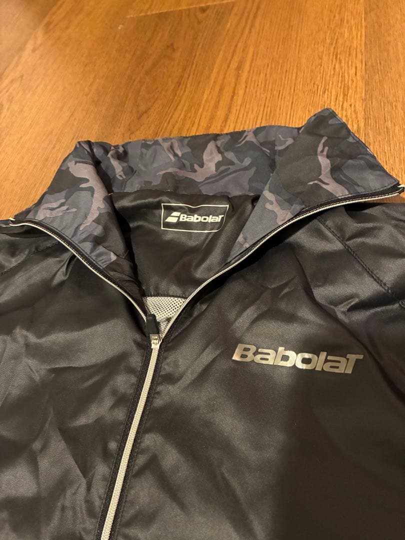 BabolaT バボラ　ウィンドアップスーツ　上下M