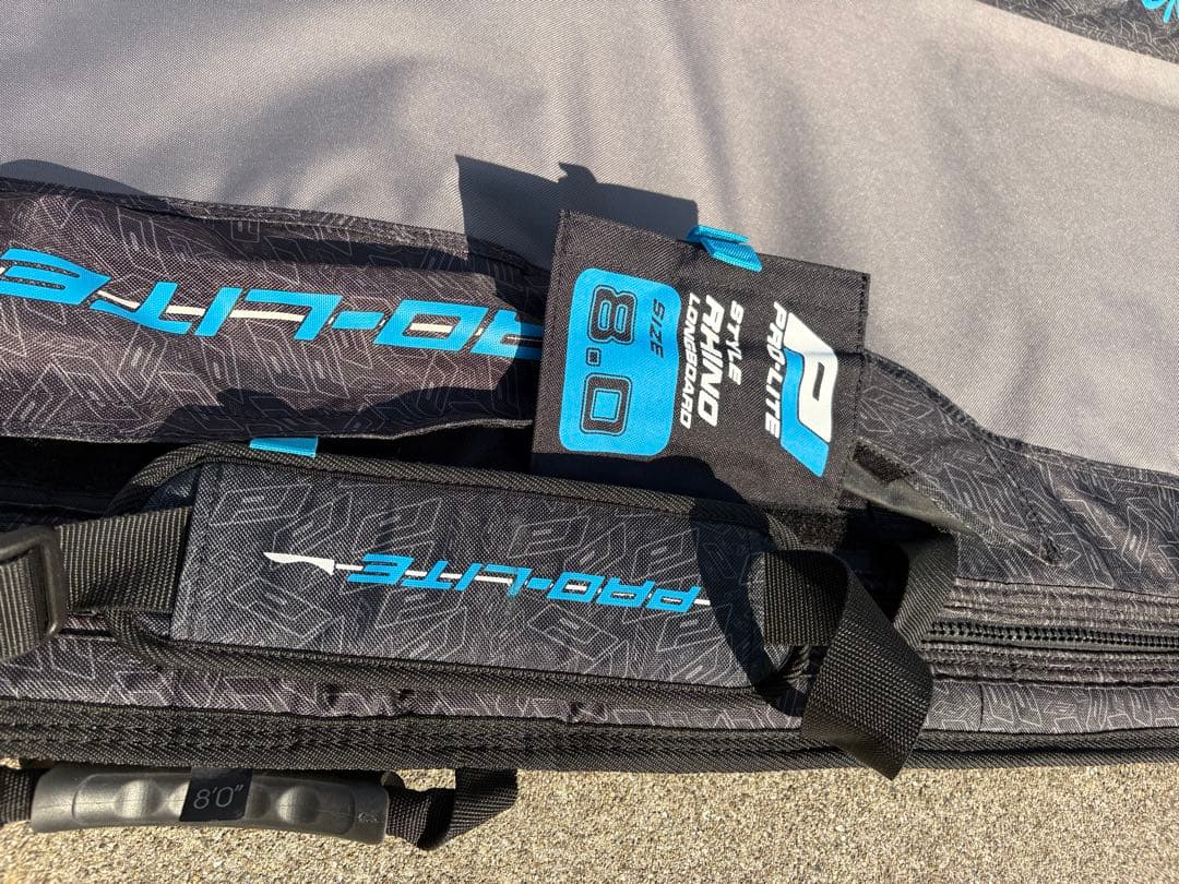 PRO LITE ハードケース8’0
