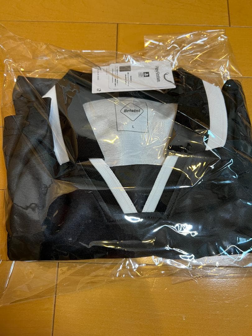 ウェア F.C.Real Bristol STAR S/S GAME SHIRT L