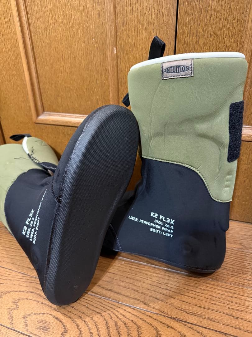 23/24モデル K2 method pro FL3X 26.5