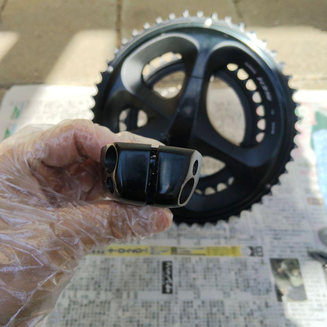 SHIMANO クランクセット